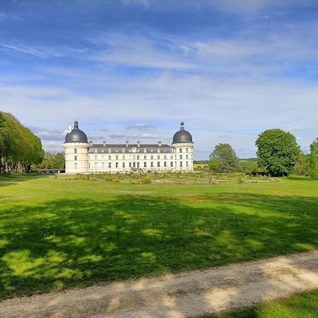 Villa Esperanza Chambre De Plain-Pied, Independante, Proche Zoo De Beauval Et Chateaux De La Loire Valençay Buitenkant foto