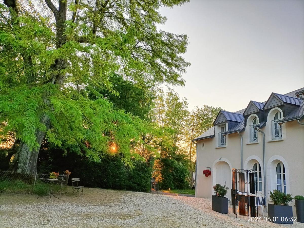 Villa Esperanza Chambre De Plain-Pied, Independante, Proche Zoo De Beauval Et Chateaux De La Loire Valençay Buitenkant foto