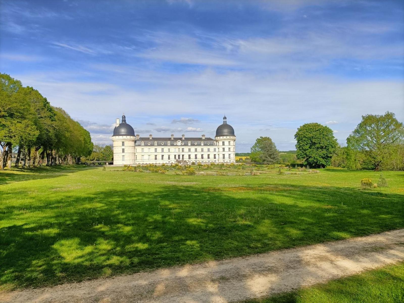 Villa Esperanza Chambre De Plain-Pied, Independante, Proche Zoo De Beauval Et Chateaux De La Loire Valençay Buitenkant foto